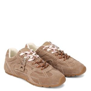 Nokwol Women’s Atlas Mushroom Suede shoes